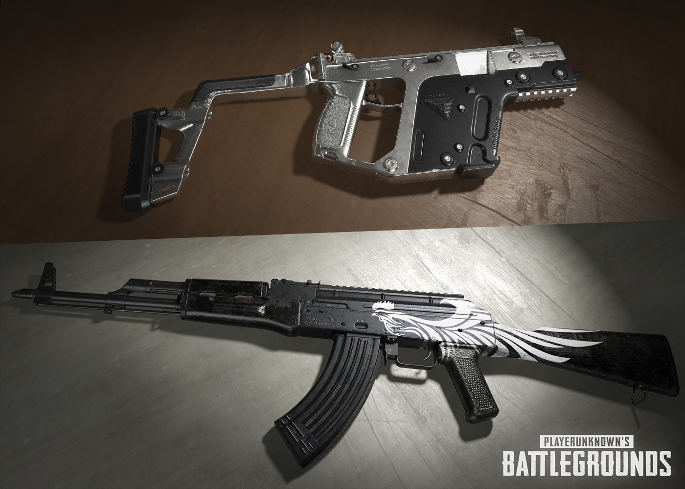 PUBG: гайд по Vector