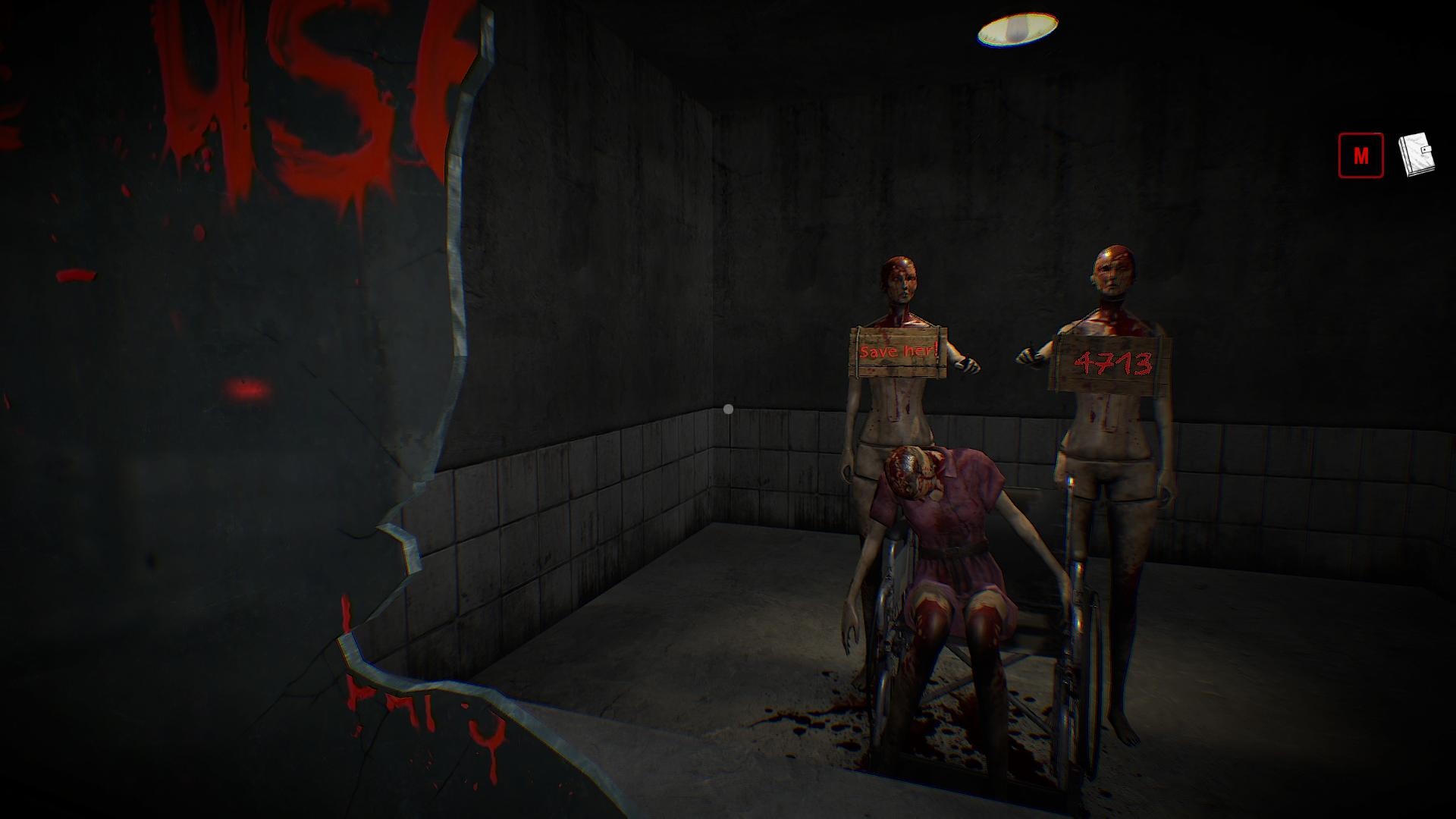 Прохождение DYING Reborn (часть 1)