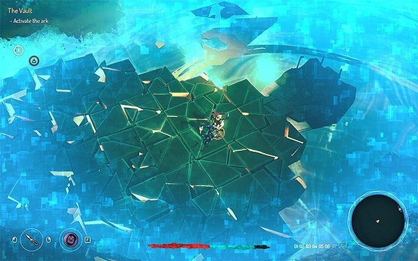 Seven: The Days Long Gone — все концовки игры