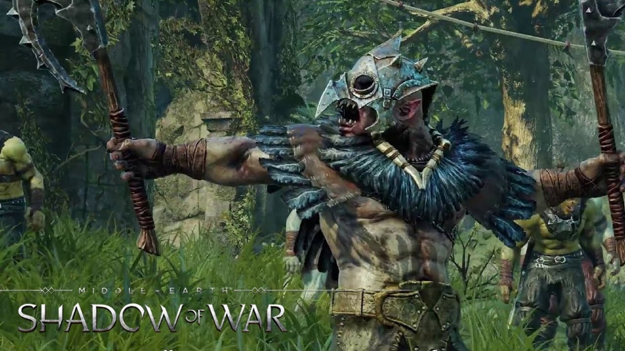 Все, что нужно знать о Middle-earth: Shadow of War