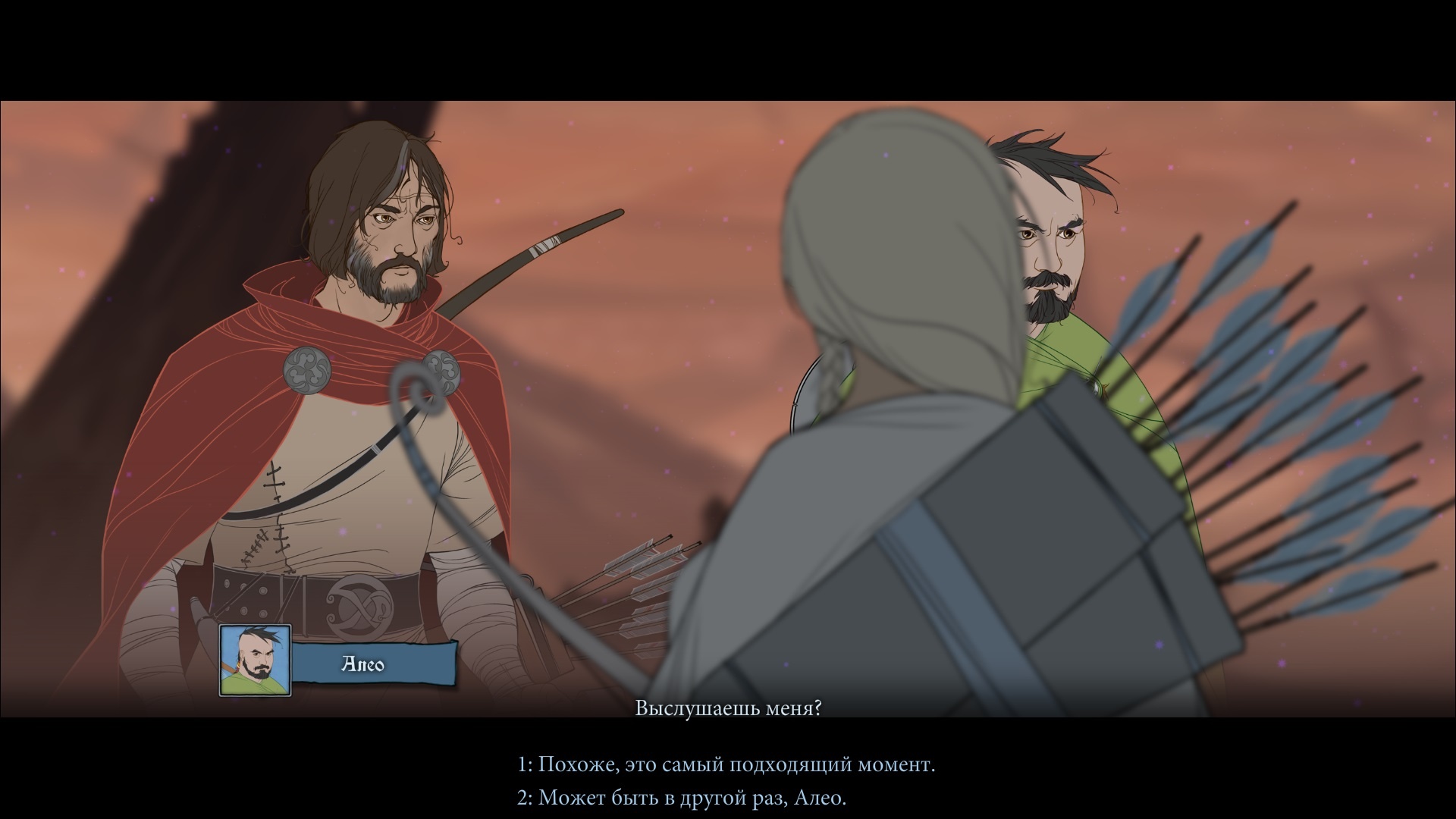 Прохождение The Banner Saga 3