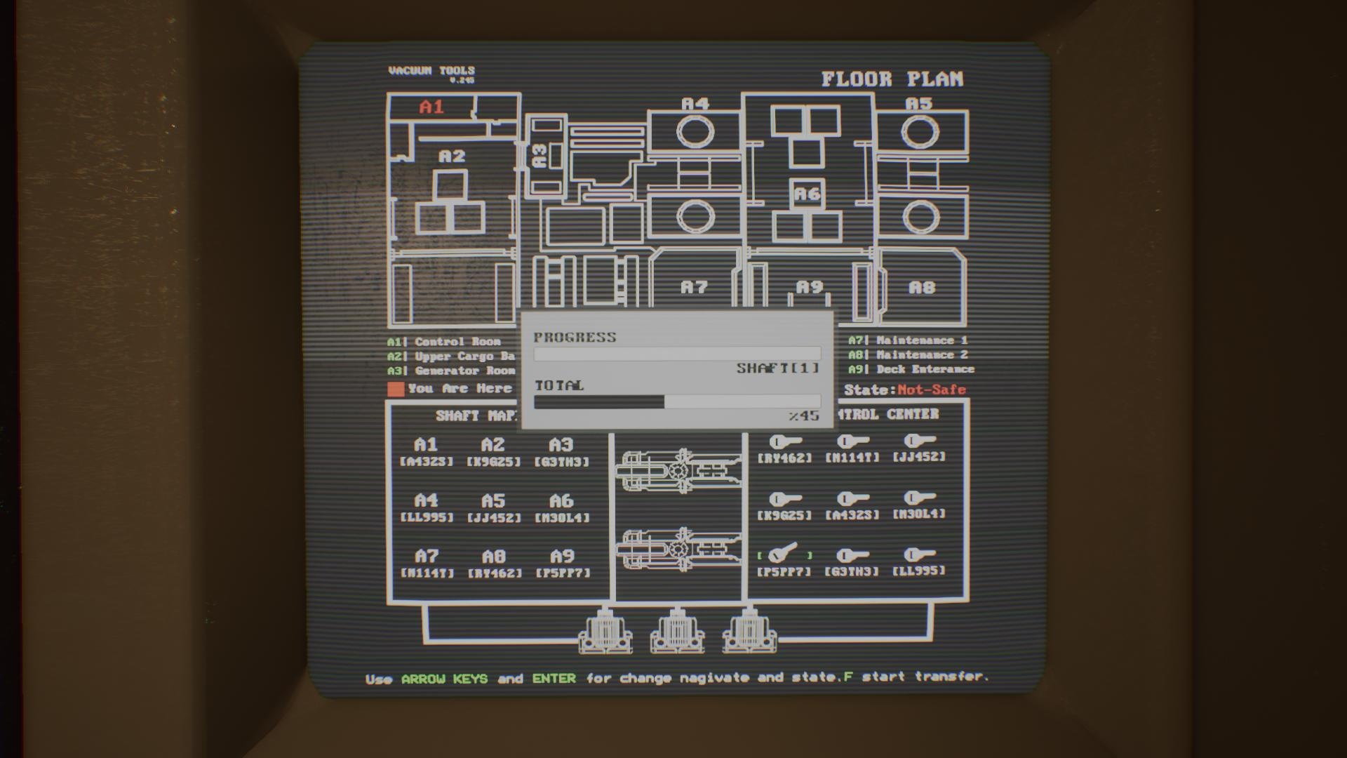 Прохождение TARTARUS (часть 1)