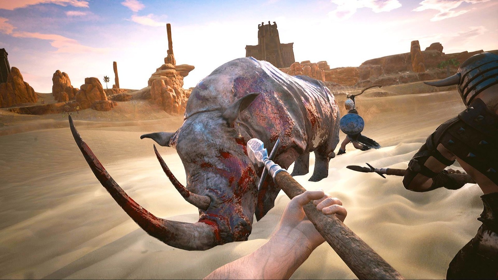 Достижения (ачивки, трофеи) Conan Exiles