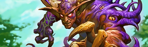 Гайд по Hearthstone: «Мидрейндж Друид на дорогих заклинаниях» от AlwaysLucky