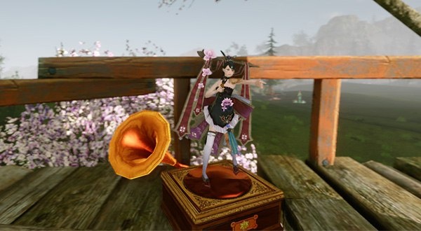 ArcheAge — лучшие фестивали с уникальной мебелью