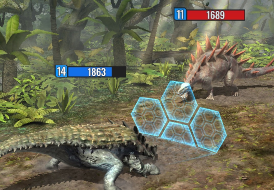 Jurassic World Alive: секреты и советы по игре