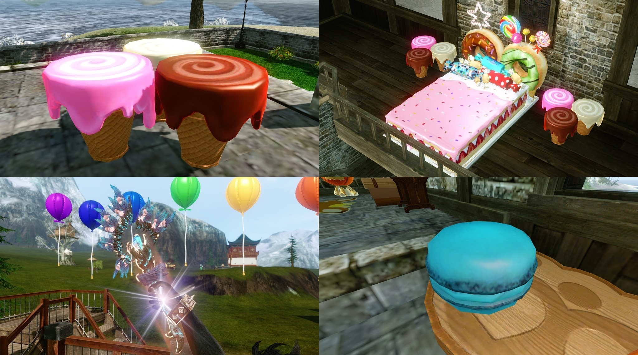 ArcheAge — сеттинг игры