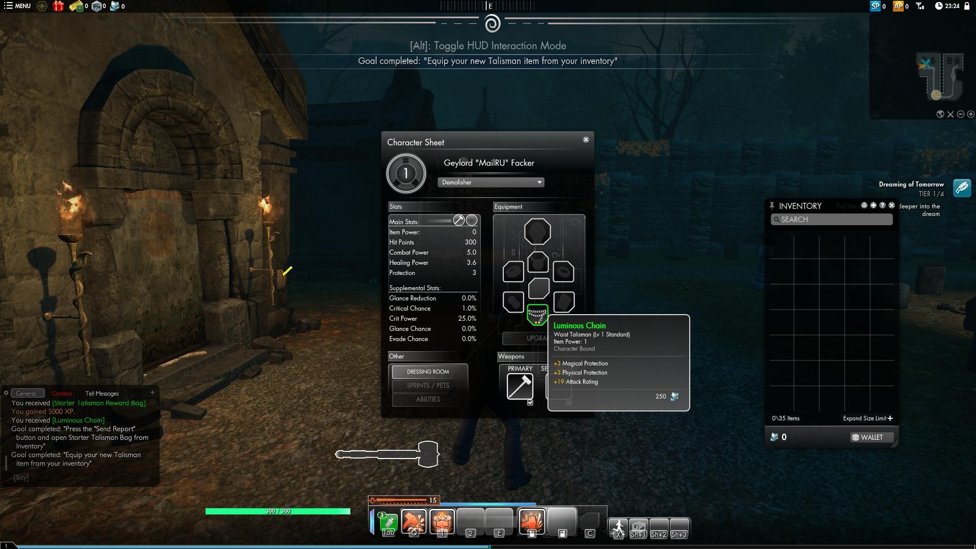 Secret World: Legends — гайд по оружию