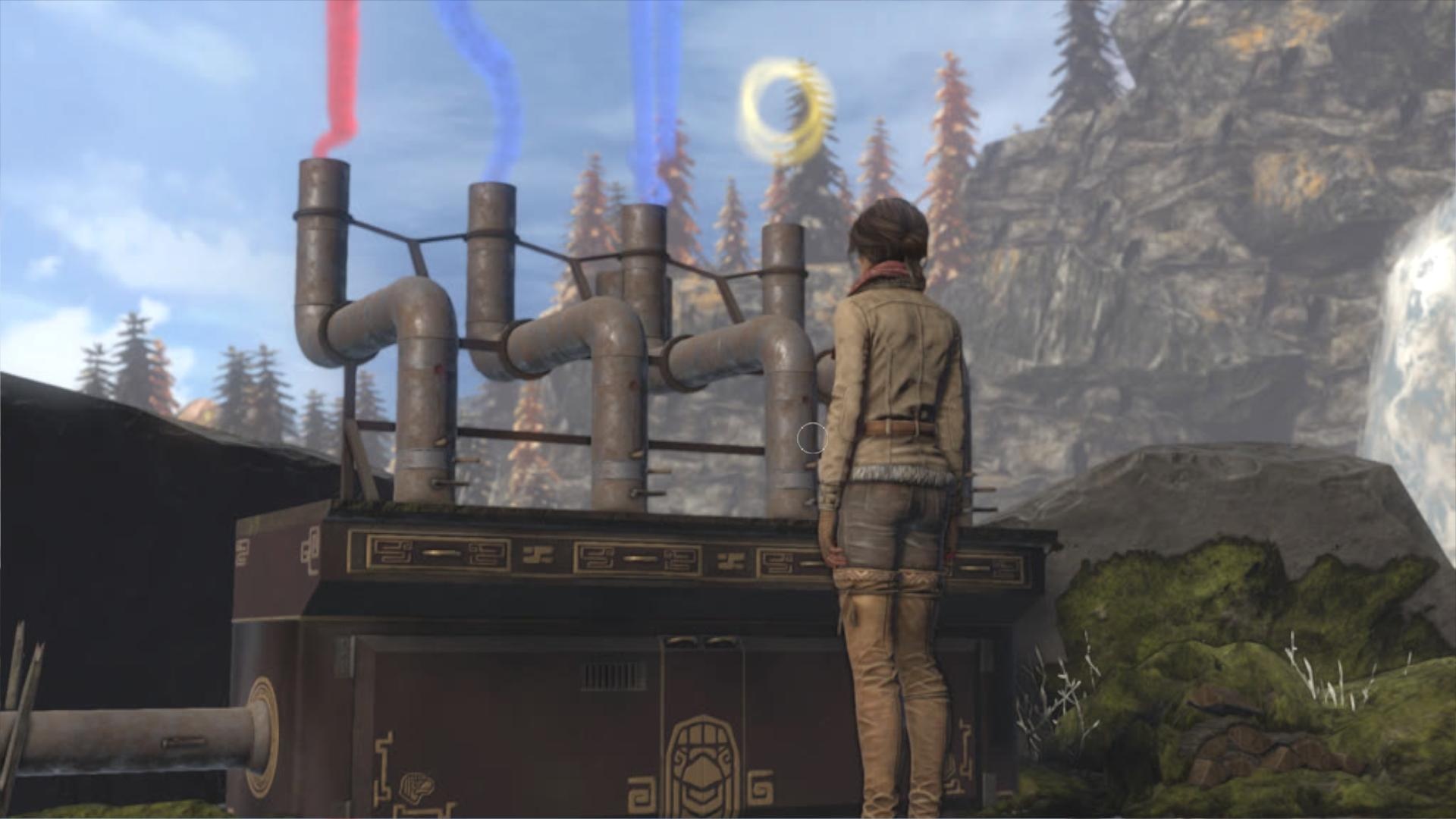 Прохождение Syberia 3: Священный мост (финал)