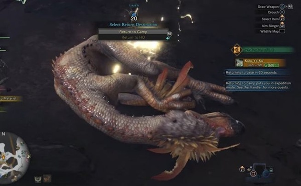 Советы по прохождению Monster Hunter: World