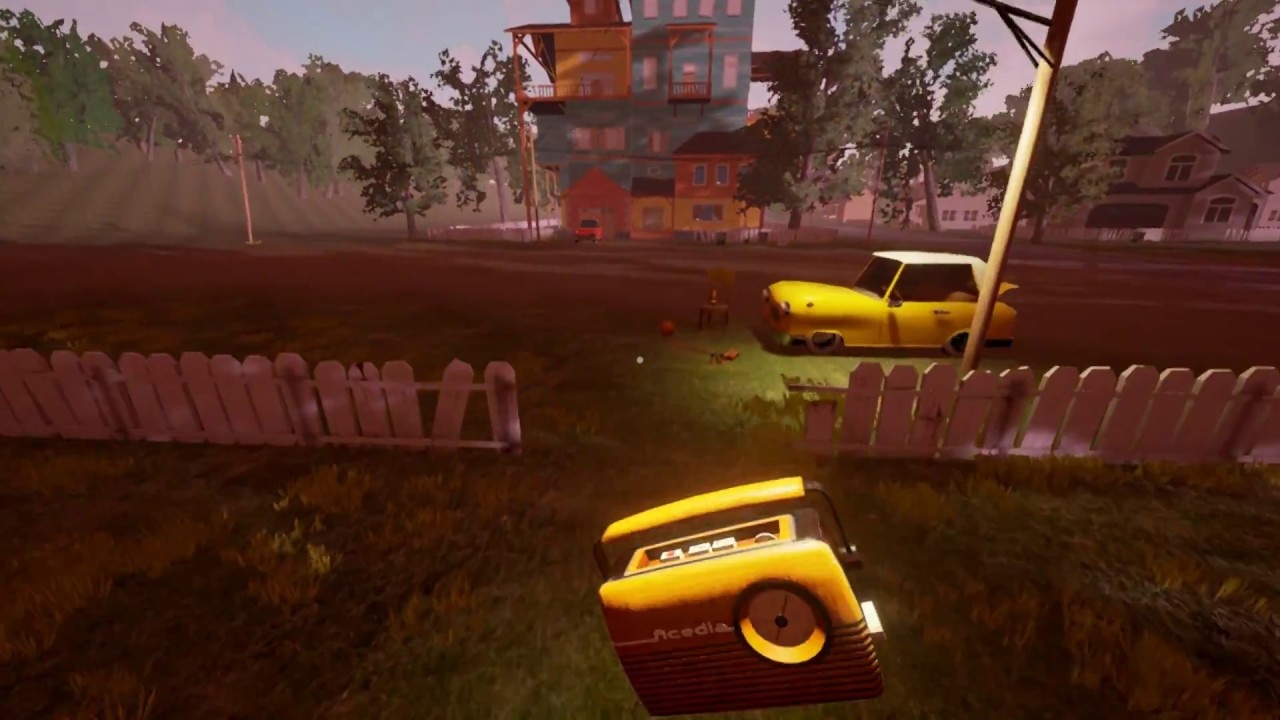 Гайд по «Привет, сосед» (Hello Neighbor) — как использовать различные объекты (тактика и стратегия)