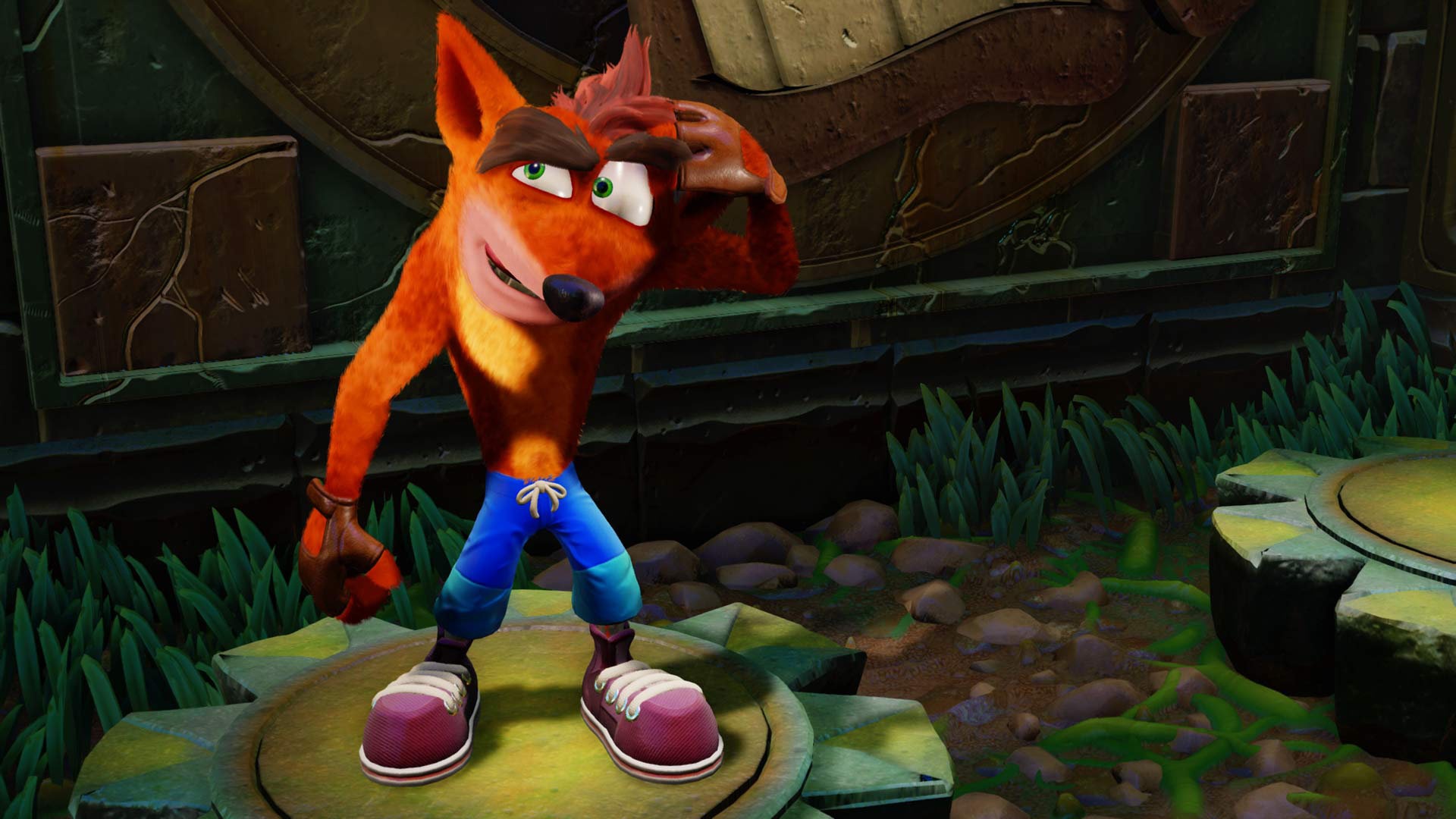 Гайд по нахождению ключей от секретных уровней в Crash Bandicoot: N. Sane Trilogy