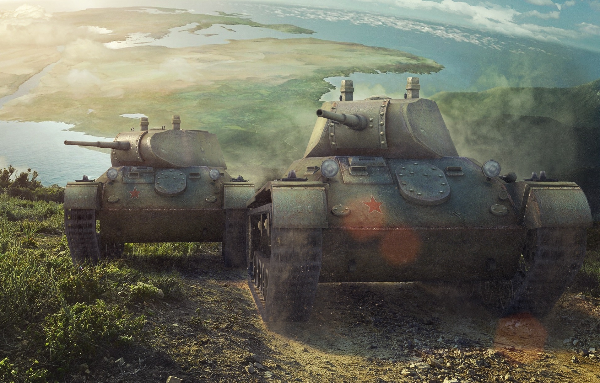 World of Tanks — гайд по Т-127