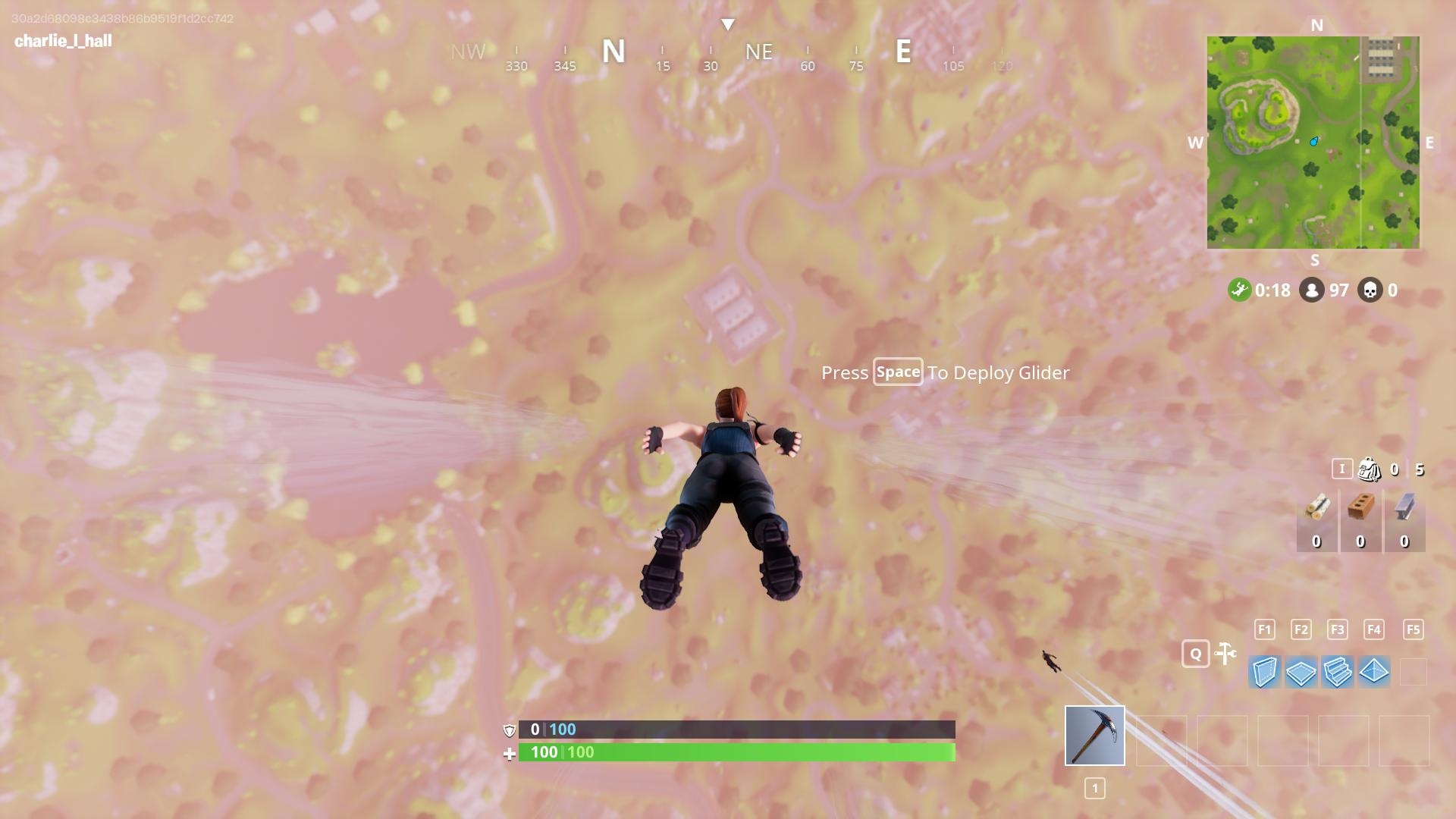 Fortnite: Battle Royal — общие советы и гайд по ресурсам