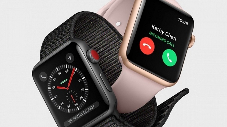 Следующие смарт-часы Apple Watch получат безрамочный экран