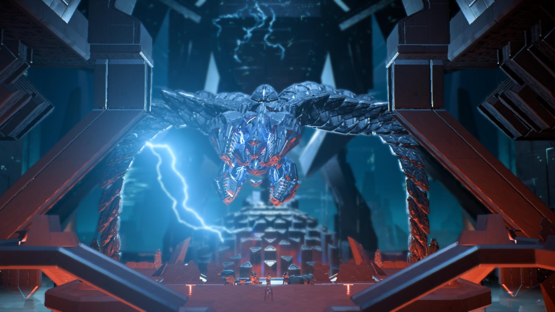 Прохождение Mass Effect Andromeda: «Меридиан: путь домой» и финальный босс
