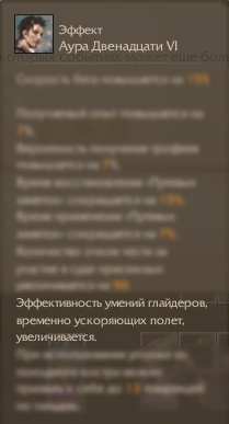 ArcheAge — полезные глайдеры и крылья