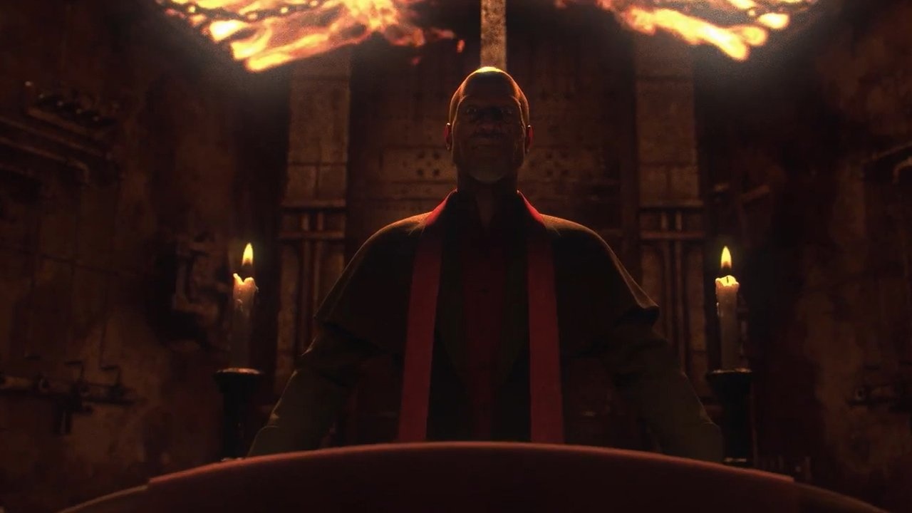 Прохождение The Evil Within 2 (глава 12 и 13)