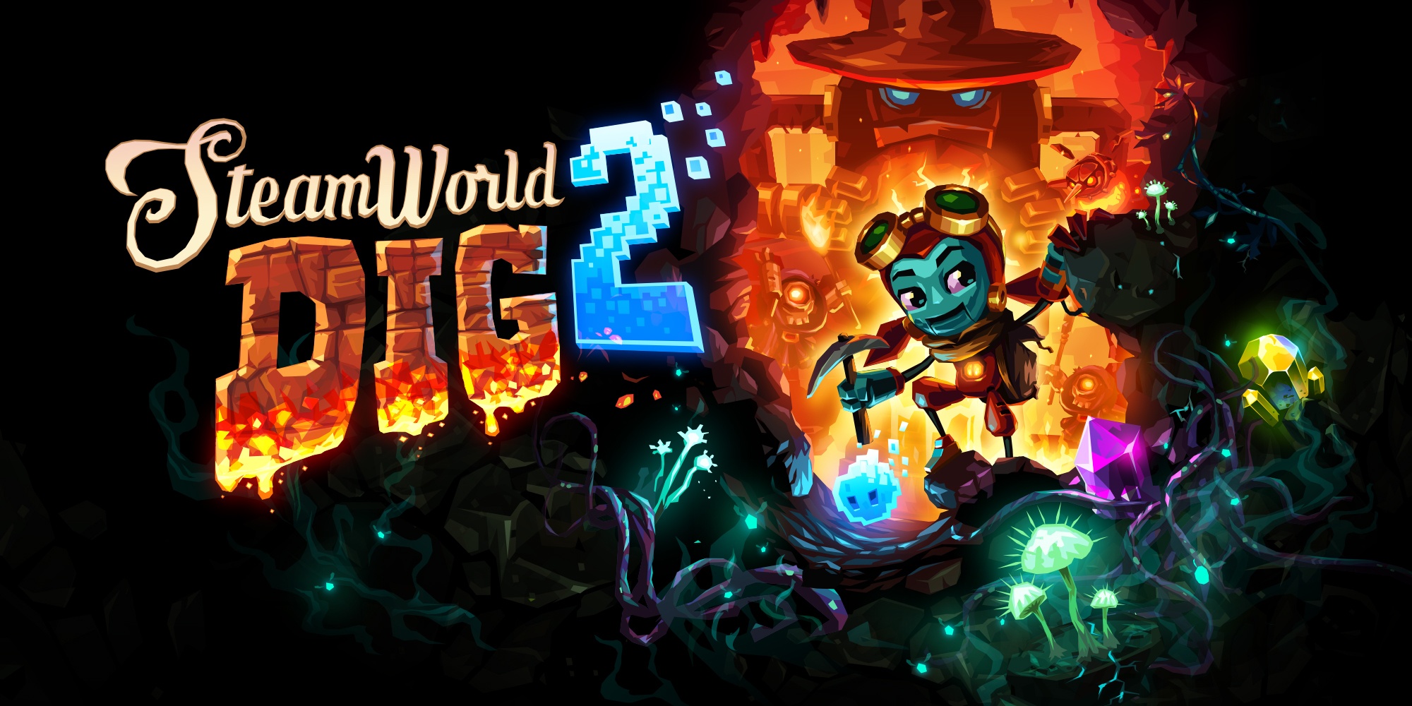 Трейнер (читы) для SteamWorld Dig 2