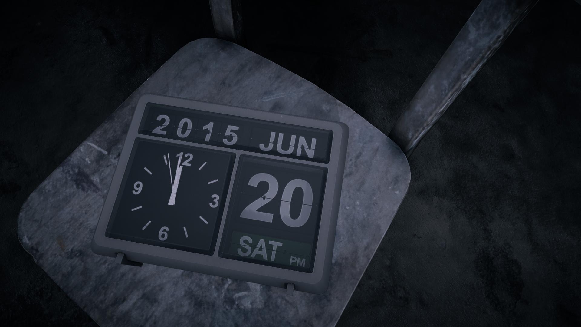 Прохождение Get Even — найти и использовать компьютер похитителей (Часть 8)