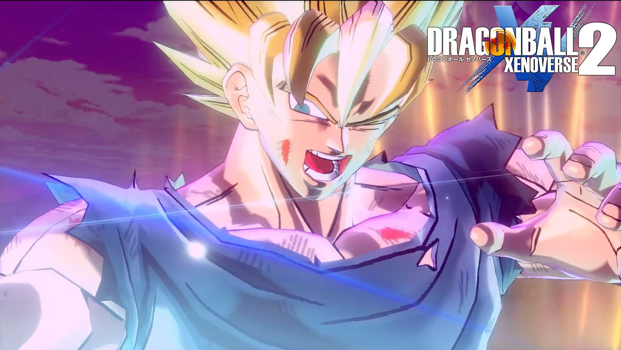 Трейнер (читы) для Dragon Ball: Xenoverse 2