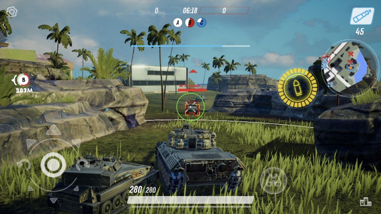 Armored Warfare: Assault — гайд для новичков