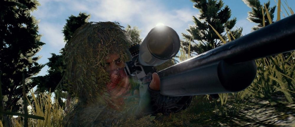 PUBG: гайд по дистанционной стрельбе