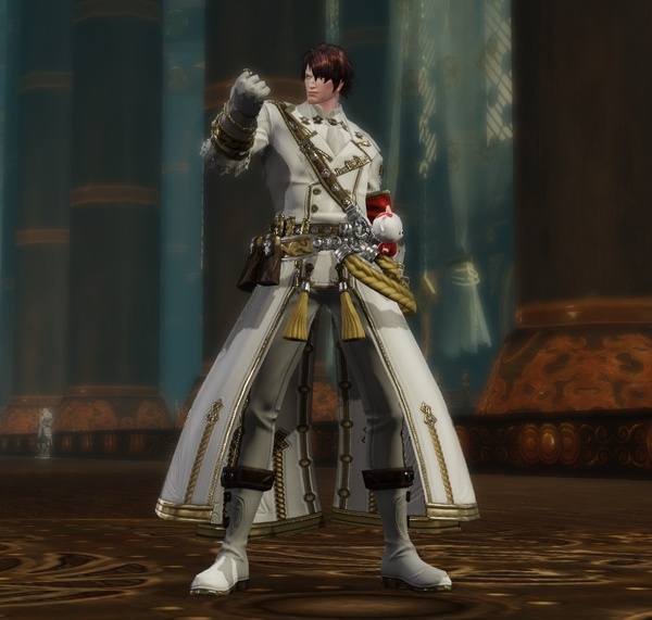 Revelation: выбор сервера