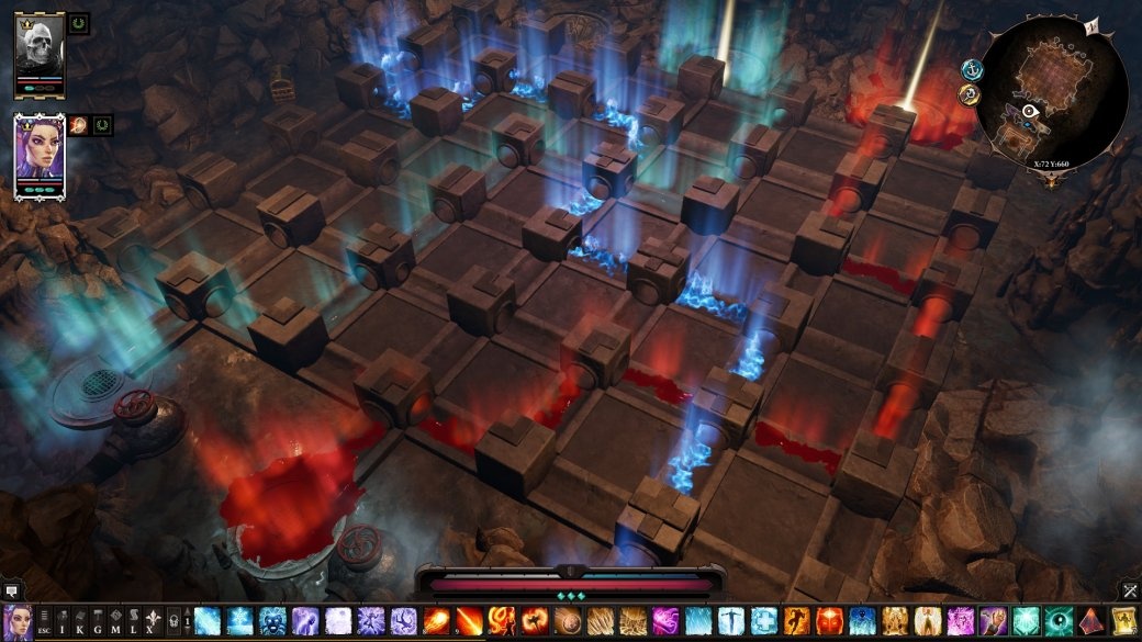 Divinity: Original Sin 2 — FAQ по прохождению города Аркса