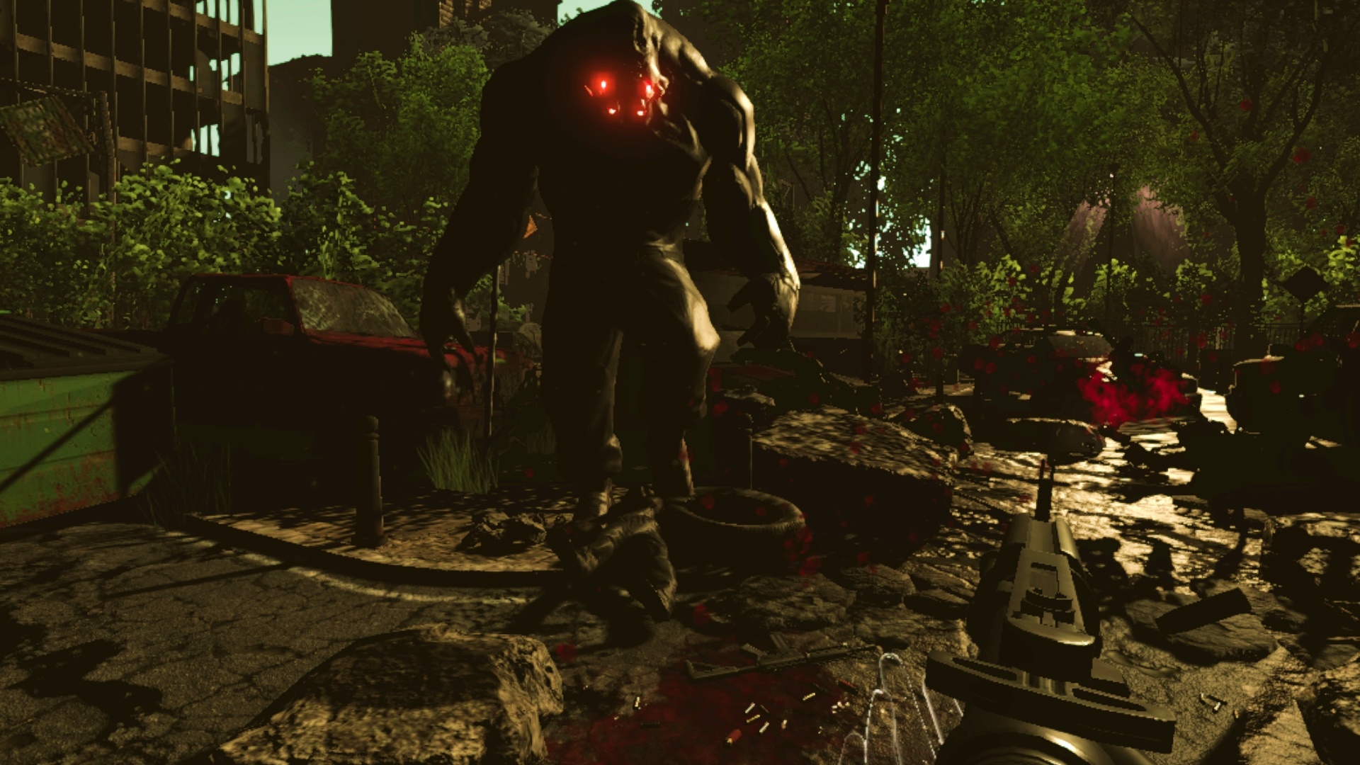 Достижения (ачивки, трофеи) Time Carnage