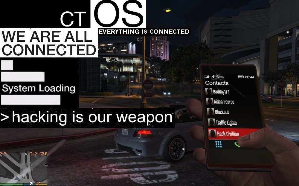 Подборка модификаций на новый контент для GTA 5