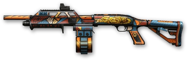 Warface: спецоперация «Затмение»