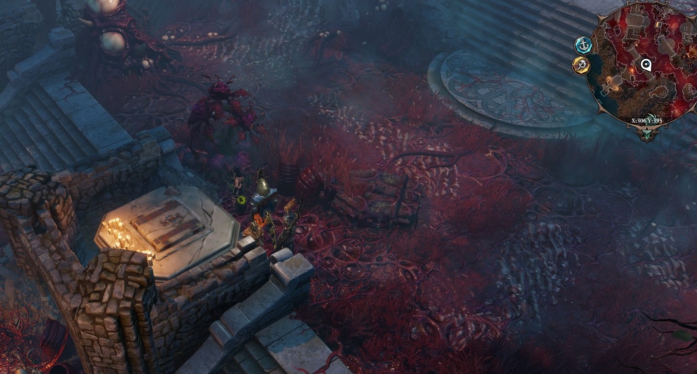 Divinity: Original Sin 2: прохождение побочных квестов на острове Кровавой Луны