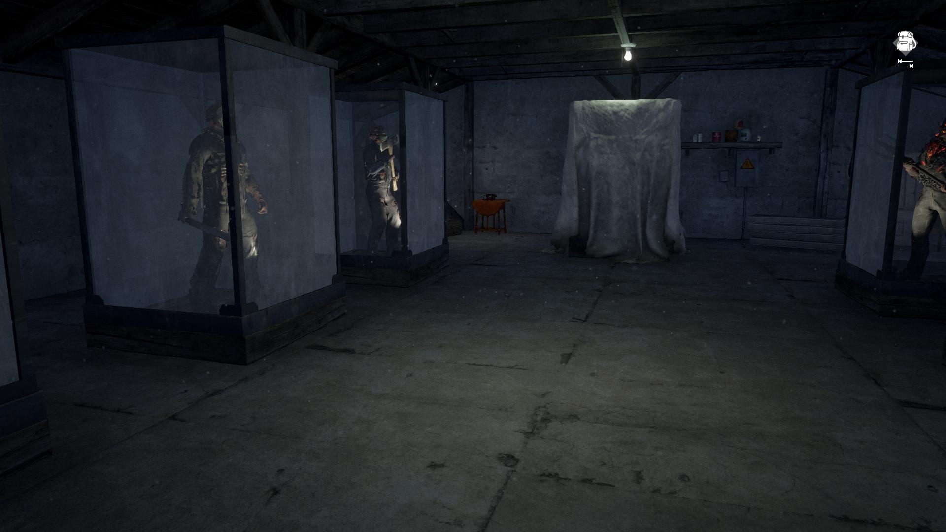 Прохождение Friday the 13th The Game — Virtual Cabin 1.1