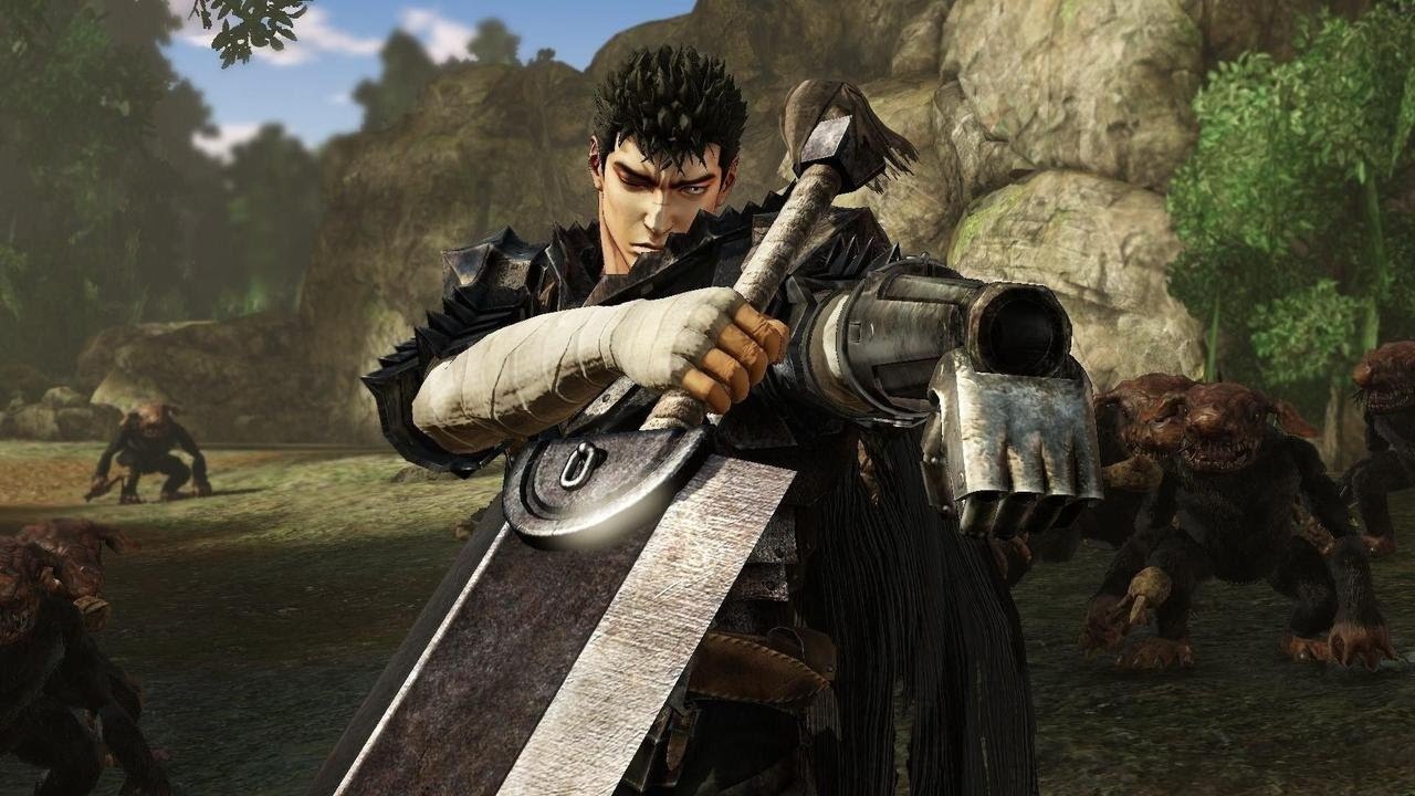 Трейнер (читы) для Berserk and the Band of the Hawk