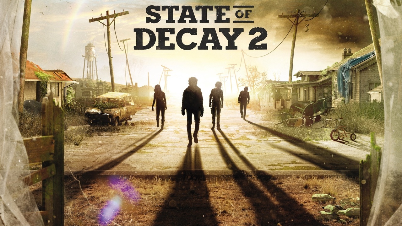 Все, что нужно знать о State of Decay 2
