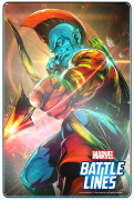 Marvel показала трейлер мобильной карточной игры Marvel Battle Lines, посвященный Comic-Con 2018