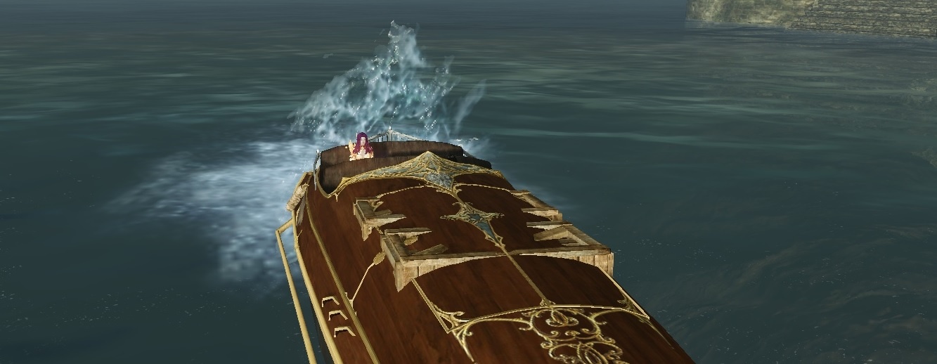 ArcheAge 4.0 — чем оснастить корабль