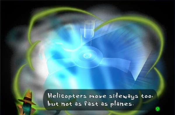 Прохождение Psychonauts — Молочник