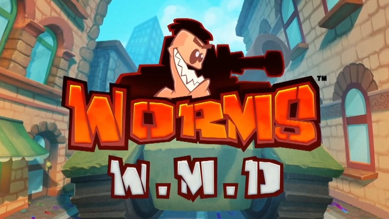 Трейнер (читы) для Worms W.M.D