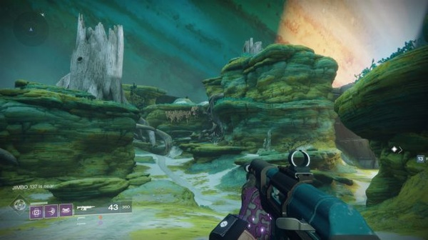 Destiny 2. Прохождение сюжетной кампании: Несс и Ио