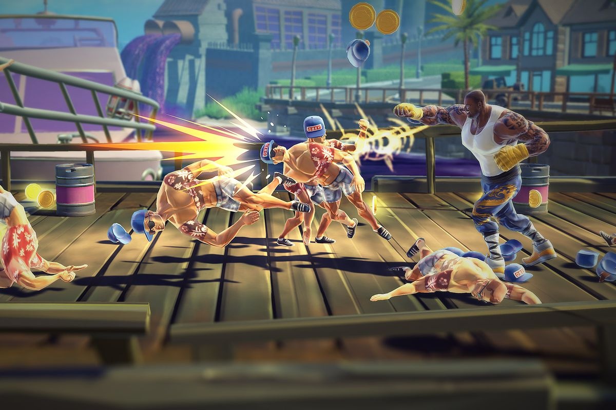 Достижения (ачивки, трофеи) Shaq-Fu: A Legend Reborn