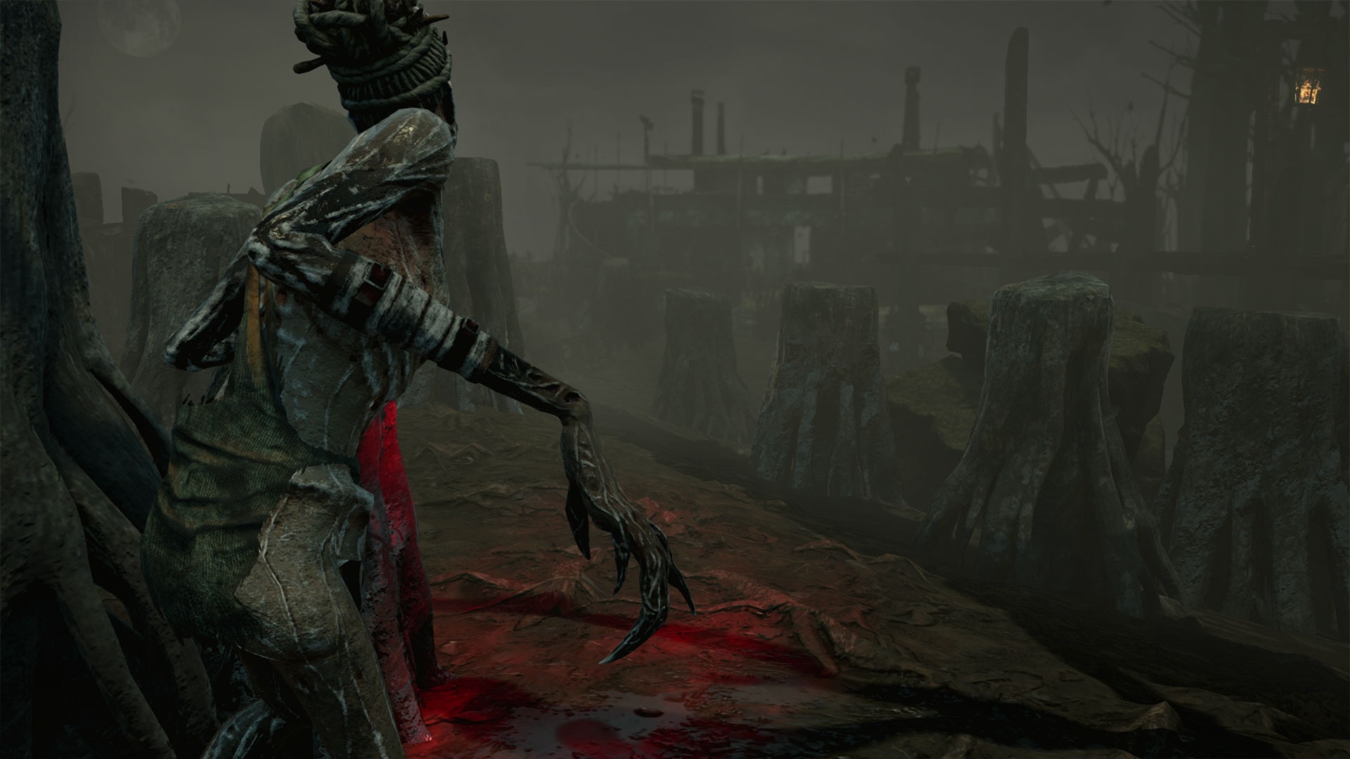 Новый маньяк в Dead by Daylight: как играть за Лизу «Ведьму» Шервуд