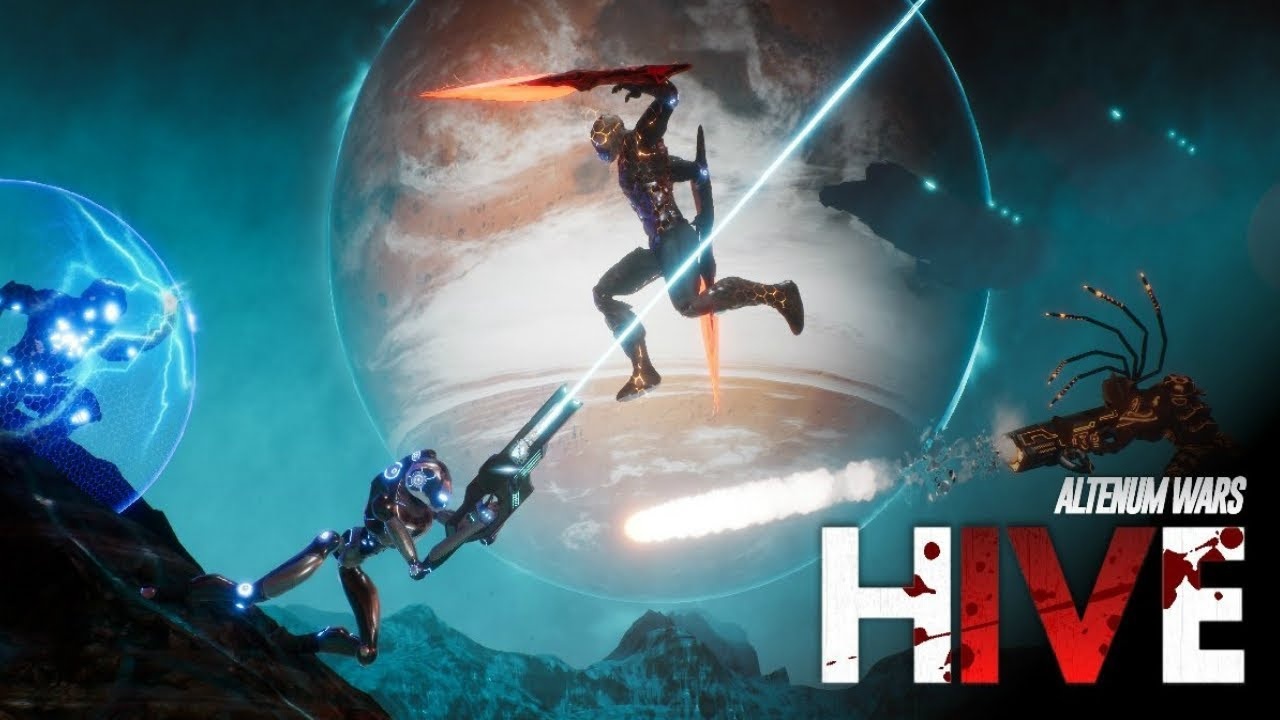 Достижения (ачивки, трофеи) HIVE: Altenum Wars