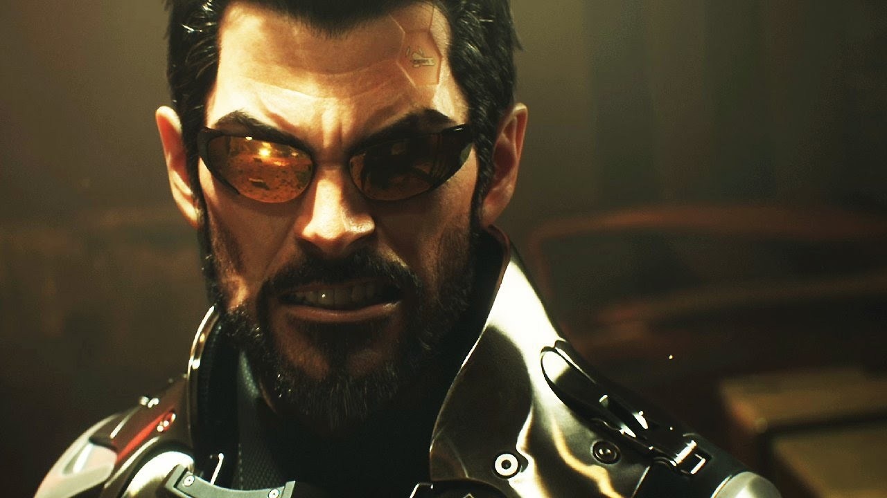 Трейнер (читы) для Deus Ex: Mankind Divided