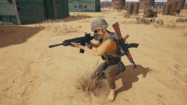 PUBG: гайд по АКМ