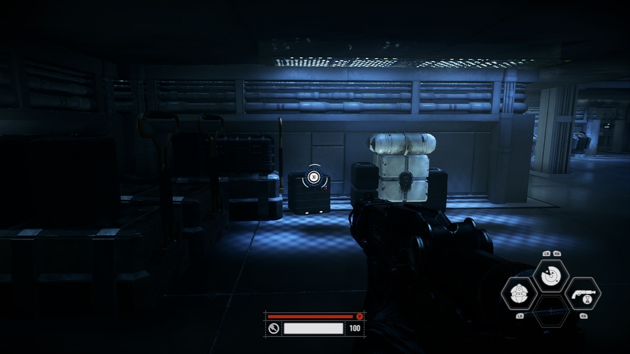 Прохождение Star Wars: Battlefront 2 — Миссия 2: Бесстрашный