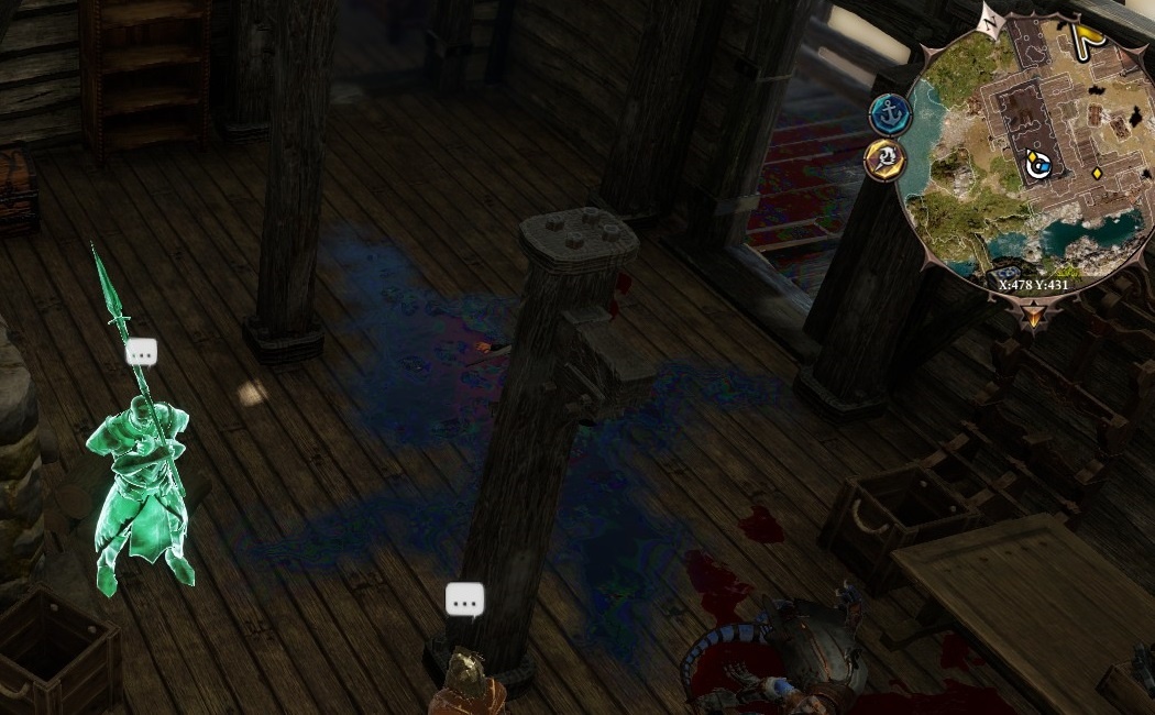 Divinity: Original Sin 2: прохождение побочных квестов на побережье Жнеца (часть 2/лесопилка)