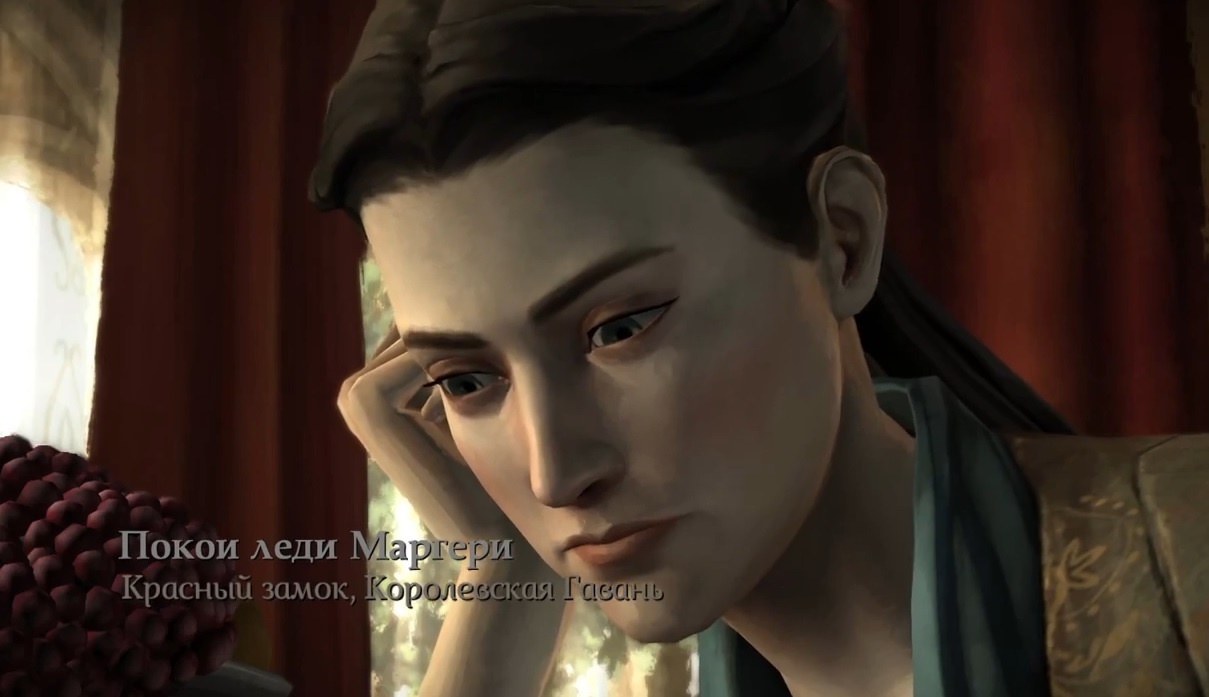 Игра Престолов (Game of Thrones) — Эпизод 1: Железные изо льда