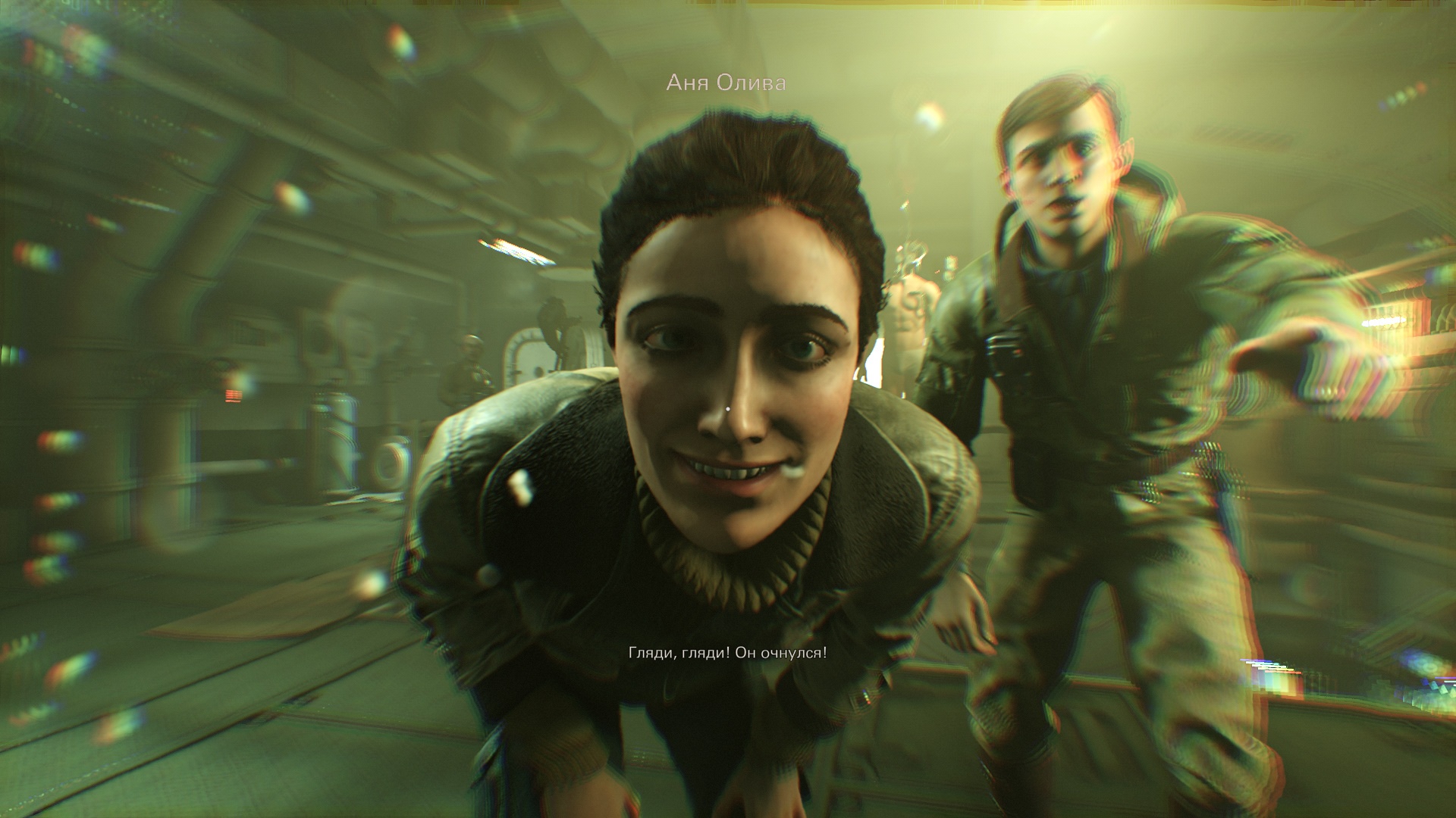 Прохождение Wolfenstein 2: The New Colossus (часть 3)